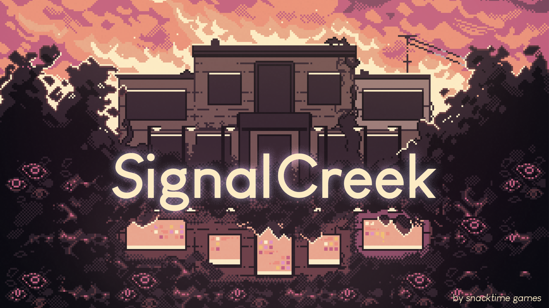 Signal Creek Cover Image